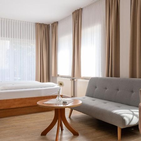 Hotel Am Uenglinger Tor Stendal Buitenkant foto